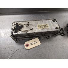 01S312 Oil Cooler From 2007 Jeep Grand Cherokee  3.0 6421800165 Diesel